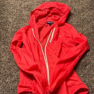 Patagonia Women's Hot Pink Houdini Jacket